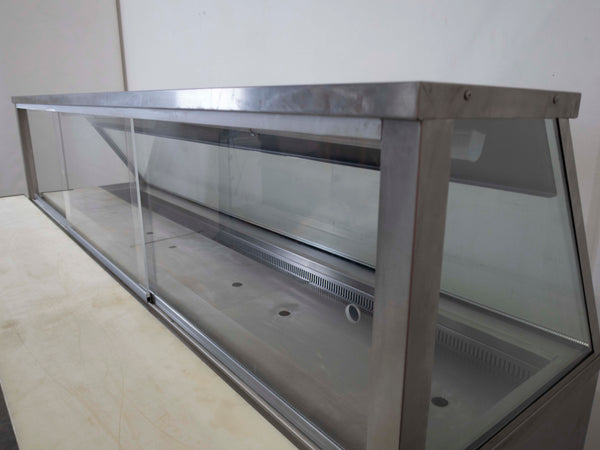 Koldtech WSMS-2286-L Sandwich Prep Bench