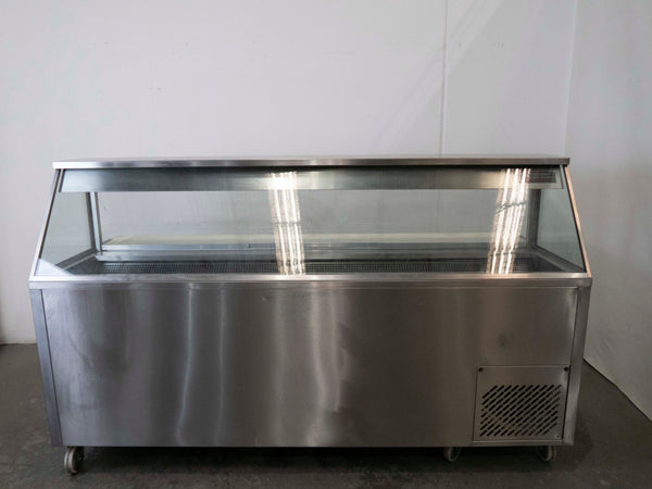 Koldtech WSMS-2286-L Sandwich Prep Bench