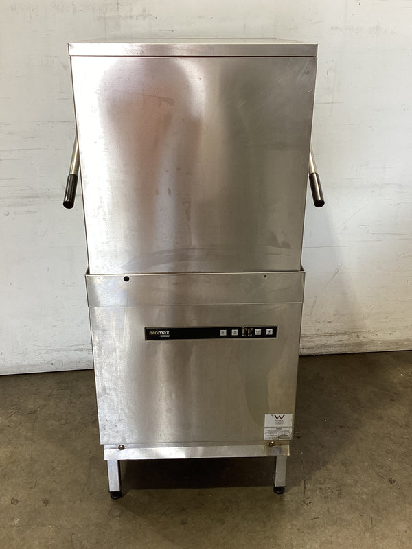Hobart ECOMAX602-90A Pass Through Dishwasher
