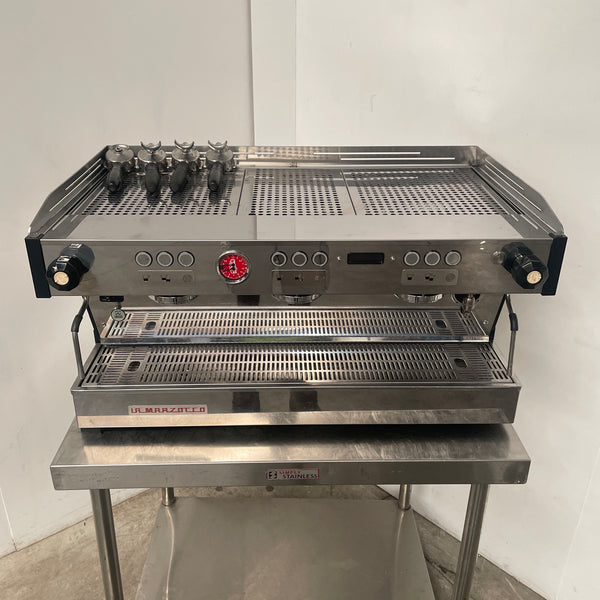 La Marzocco Linea PB 3 AV 3 Group Coffee Machine