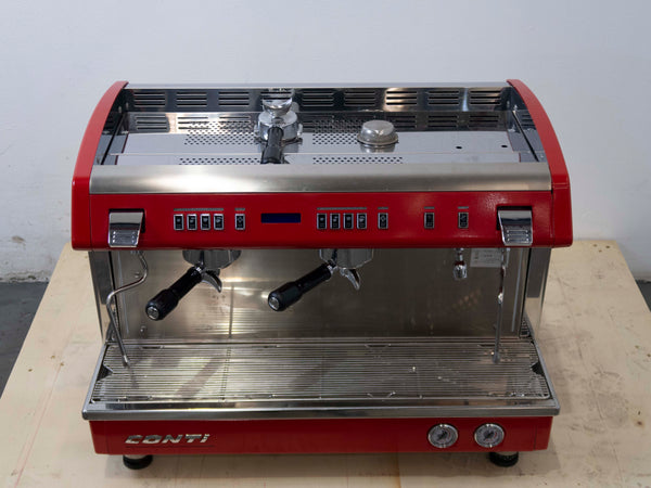 Boema Conti X-ONE TCI 2 Group Coffee Machine