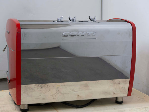 Boema Conti X-ONE TCI 2 Group Coffee Machine