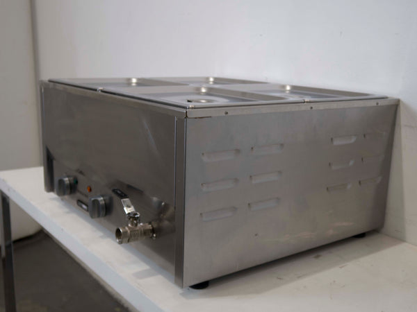 Roband BM4 Countertop Bain Marie