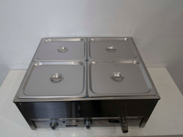 Roband BM4 Countertop Bain Marie