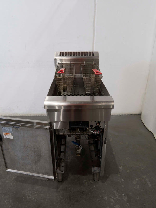 Waldorf FN8120G Fryer