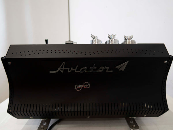 BFC Aviator 2 Group Volumetric Coffee Machine