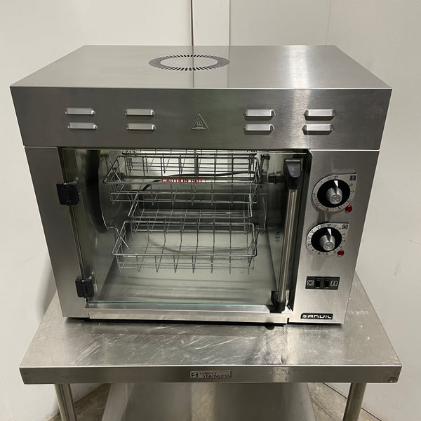 Anvil CGA 0008 Chicken Rotisserie