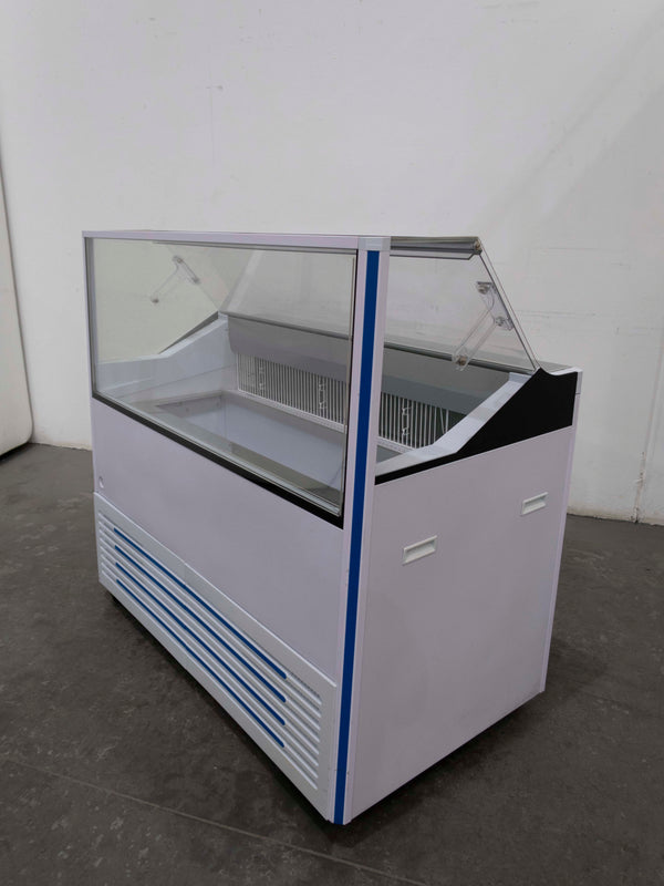 Bromic Delight 7 Gelato Display