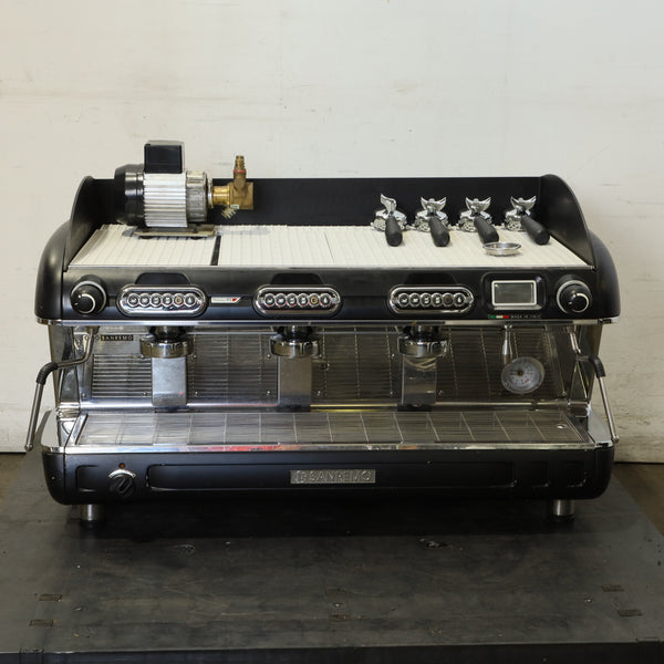 San Remo Verona RS 3 Group Coffee Machine