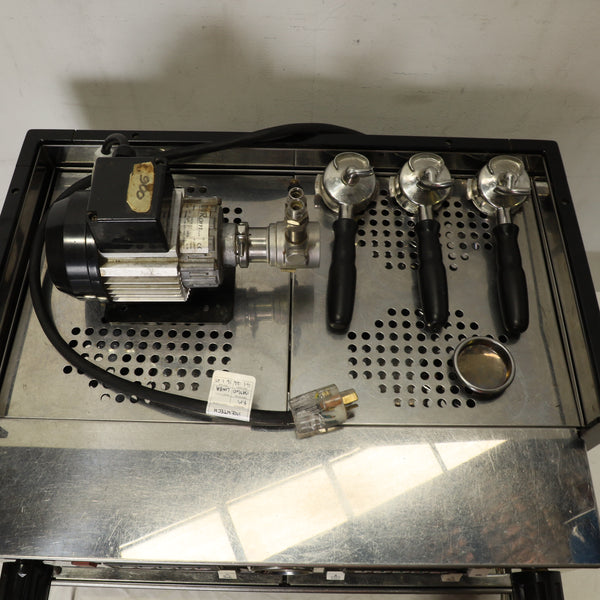 La Marzocco Linea 2AV 2 Group Coffee Machine