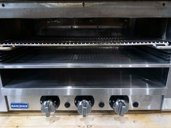 Gasmax REB-02 Salamander/Toaster