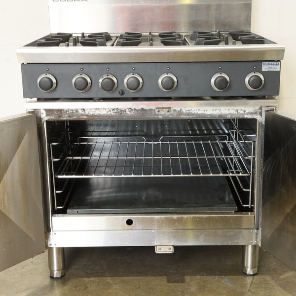 Cobra CR9DF Range Oven