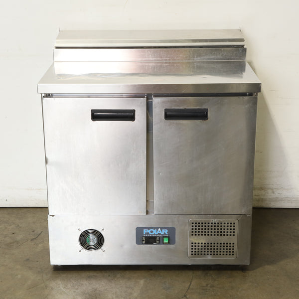 Polar G604-A-02 Sandwich Prep Fridge