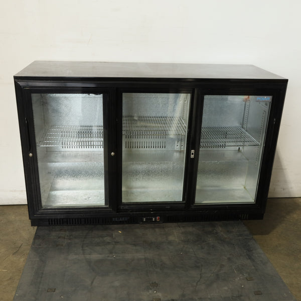 Polar GL013-A Underbench Fridge