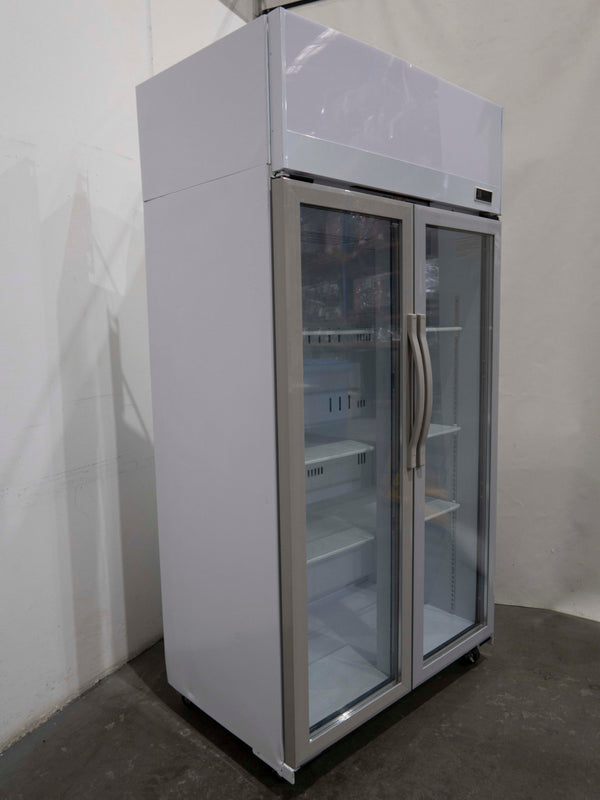 Skope TCE1000 Upright Fridge