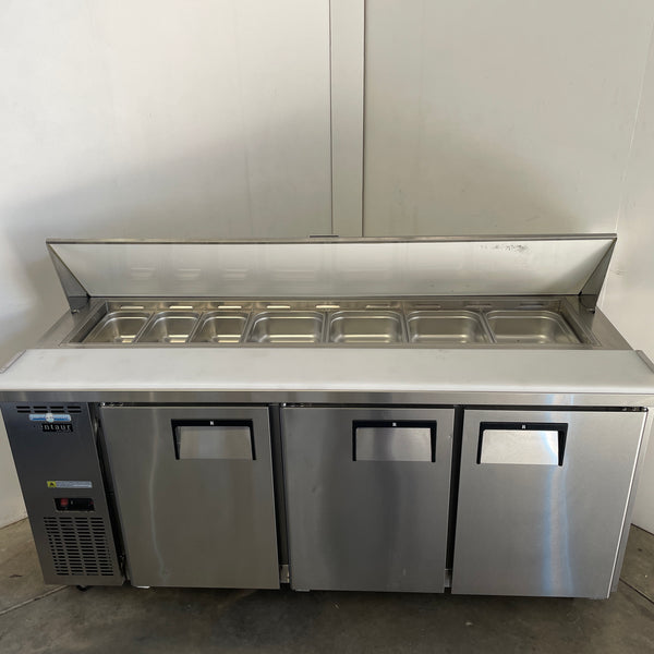 SKOPE BC180S-3RRRS-E Sandwich Prep Bench