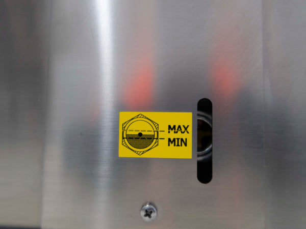 Orved Multiple 315 Vacuum Sealer