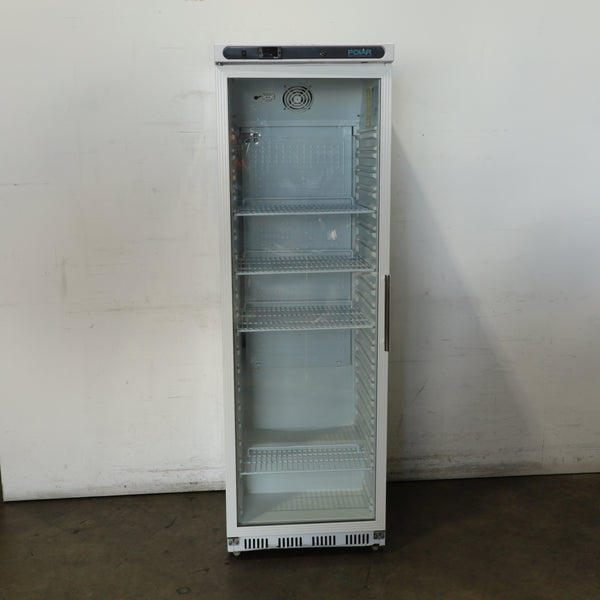 Polar CD087-A Upright Fridge