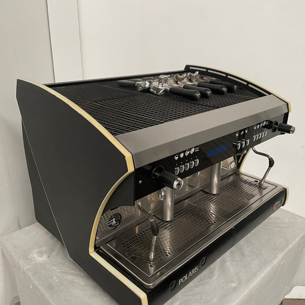 WEGA EVD/2-PR Coffee machine 2 group