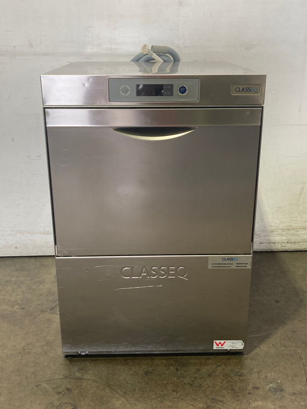 Classeq D500 Undercounter Dishwasher