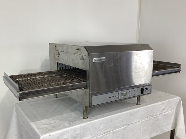 Lincoln 2504-1 Conveyor Oven