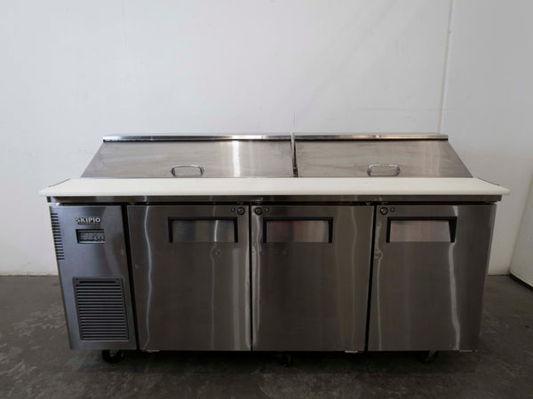 Skipio SHR18-3 Salad Prep Fridge