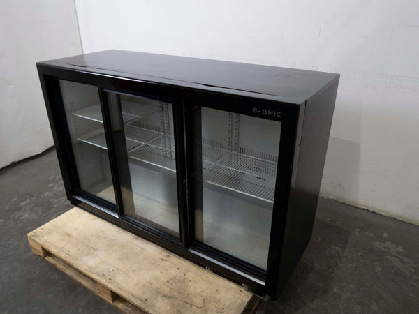 Bromic BB0330GDS-NR Back Bar Cooler