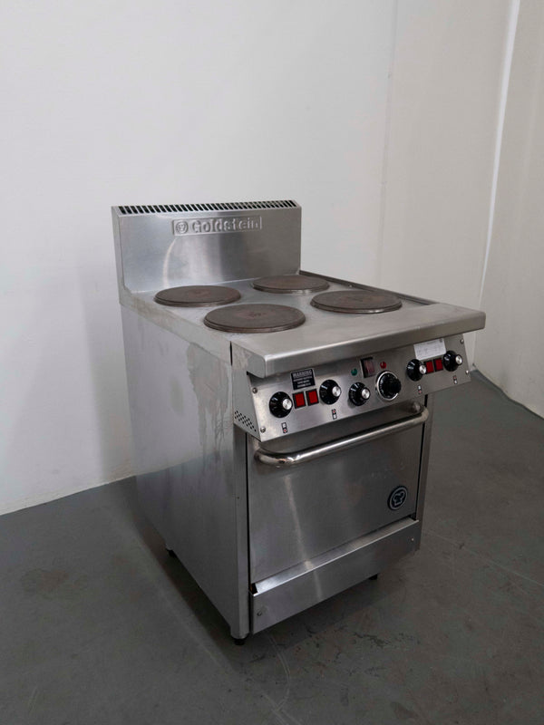 Goldstein PE4S20FF Electric Range Oven