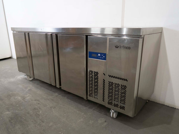 Infrico BMPP2000II Underbench Fridge