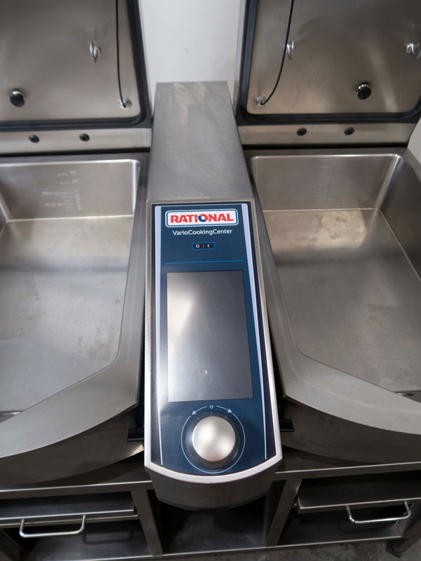 Rational VCC 112L Vario Cooking Center