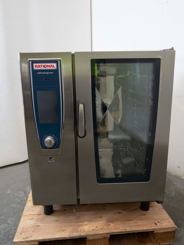 Rational SCC WE 101 10 Tray Combi Oven