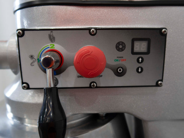 Paramount BM30HATS Planetary Mixer