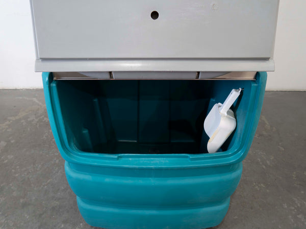 Brema TM250A-Q Ice Machine with Ice Storage Bin