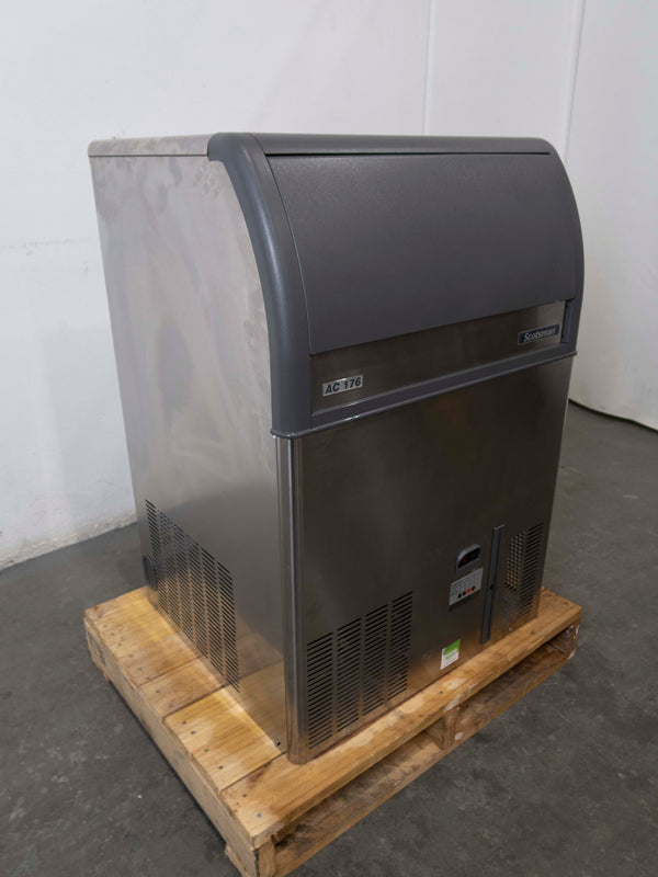 Scotsman ACS176AS Ice Machine