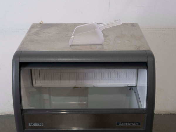 Scotsman ACS176AS Ice Machine