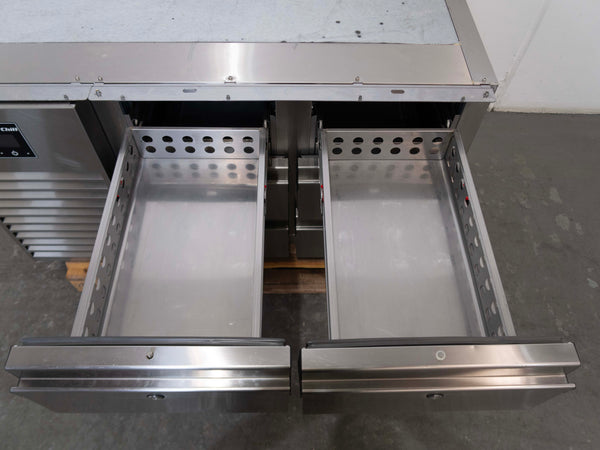 CyberChill MCU211 Undercounter Fridge