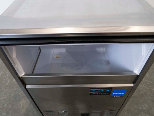 Icematic CS50 Ice Machine