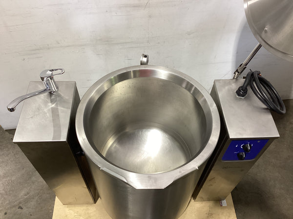 Electrolux Boiling Pan Easy Line 100L Boiling Pan