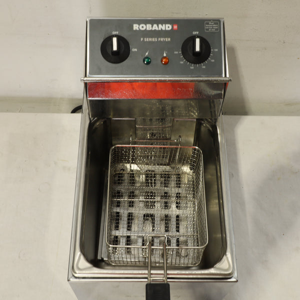 Roband F18 Countertop Fryer