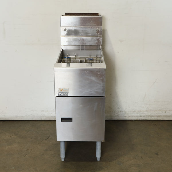 Pitco SG14R Fryer