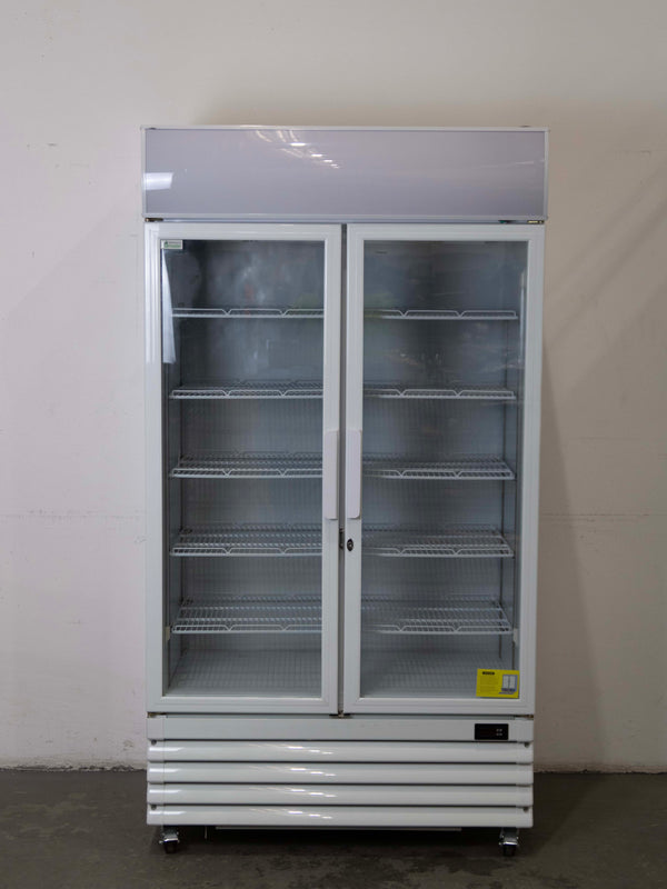 Thermaster LG-1000GE Upright Fridge