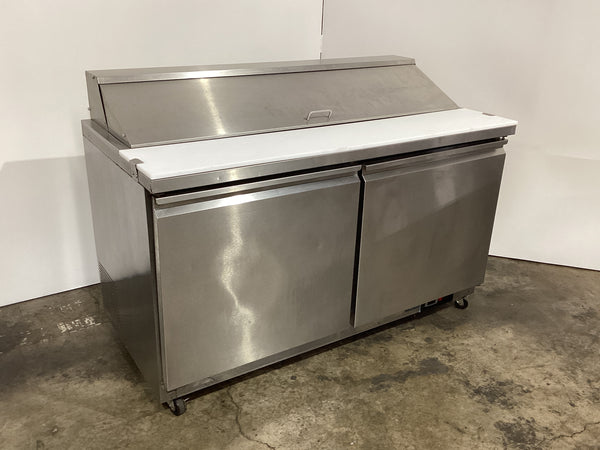 Polar GD883-A Sandwich Prep Bench