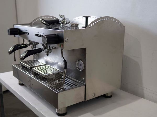 Bezzera B2016 DE 2 Group Coffee Machine