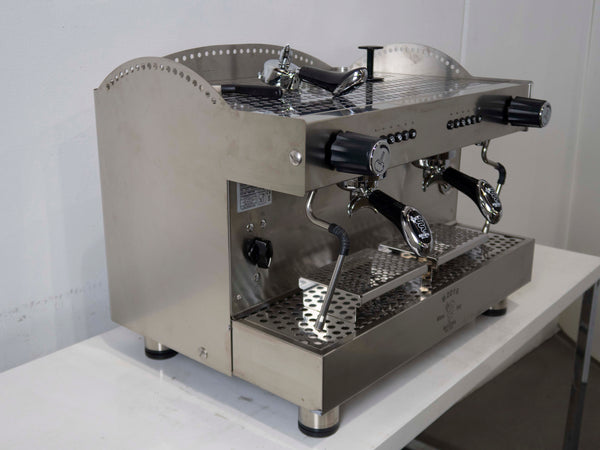 Bezzera B2016 DE 2 Group Coffee Machine