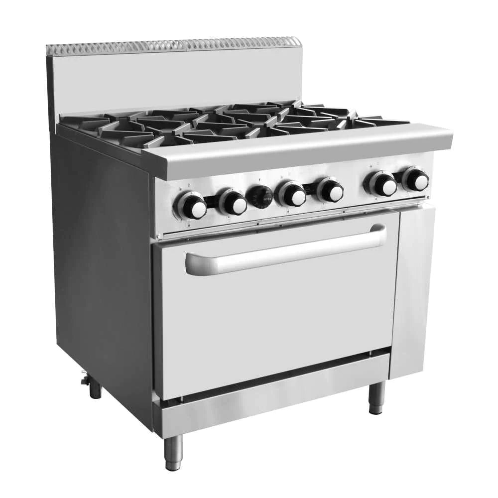 Lpg online stove oven
