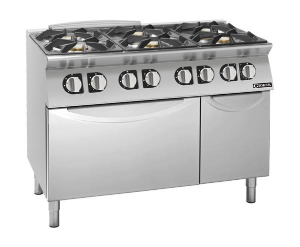 Giorik 700 Series CG760ET - Range Oven