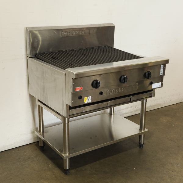 Goldstein RBA36L - Char Grill