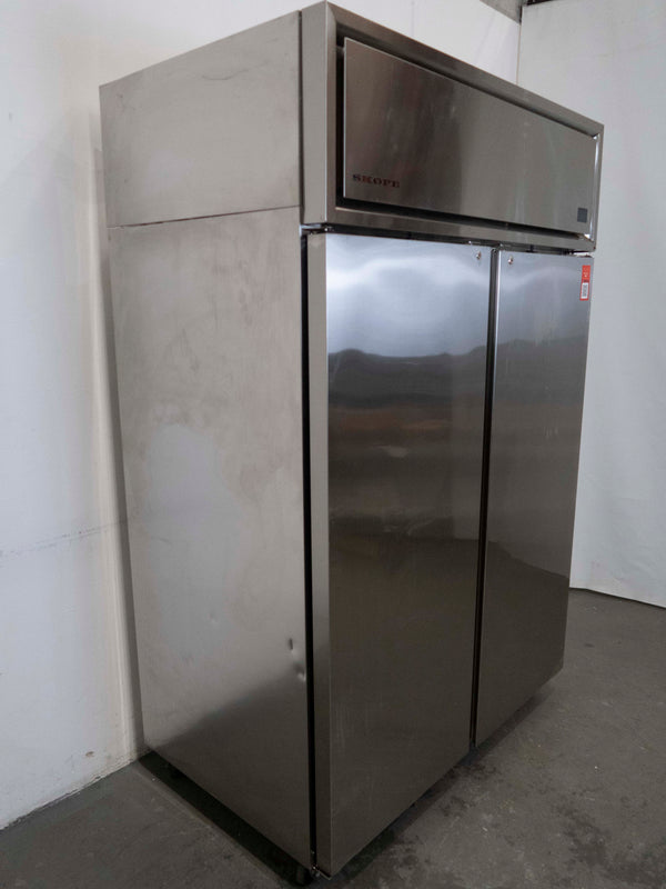 Skope PG21.UPR.2.SD Upright Fridge