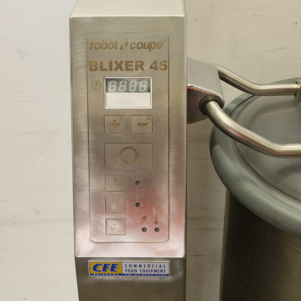 Robot Coupe Blixer 45A Food Processor/Bowl Cutter