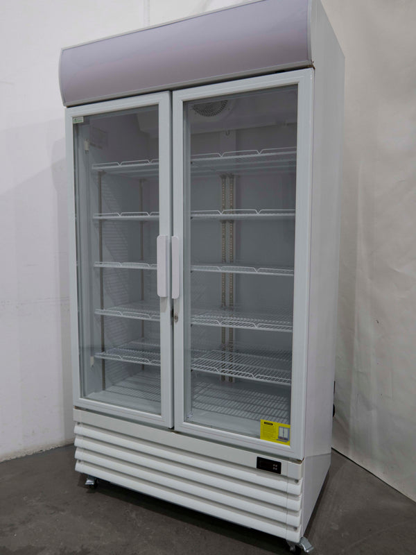 Thermaster LG-1000GE Upright Fridge